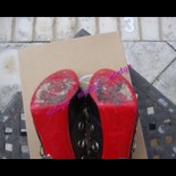 Christian Louboutin Pierce 140 sz 40 - Picture 4 of 5